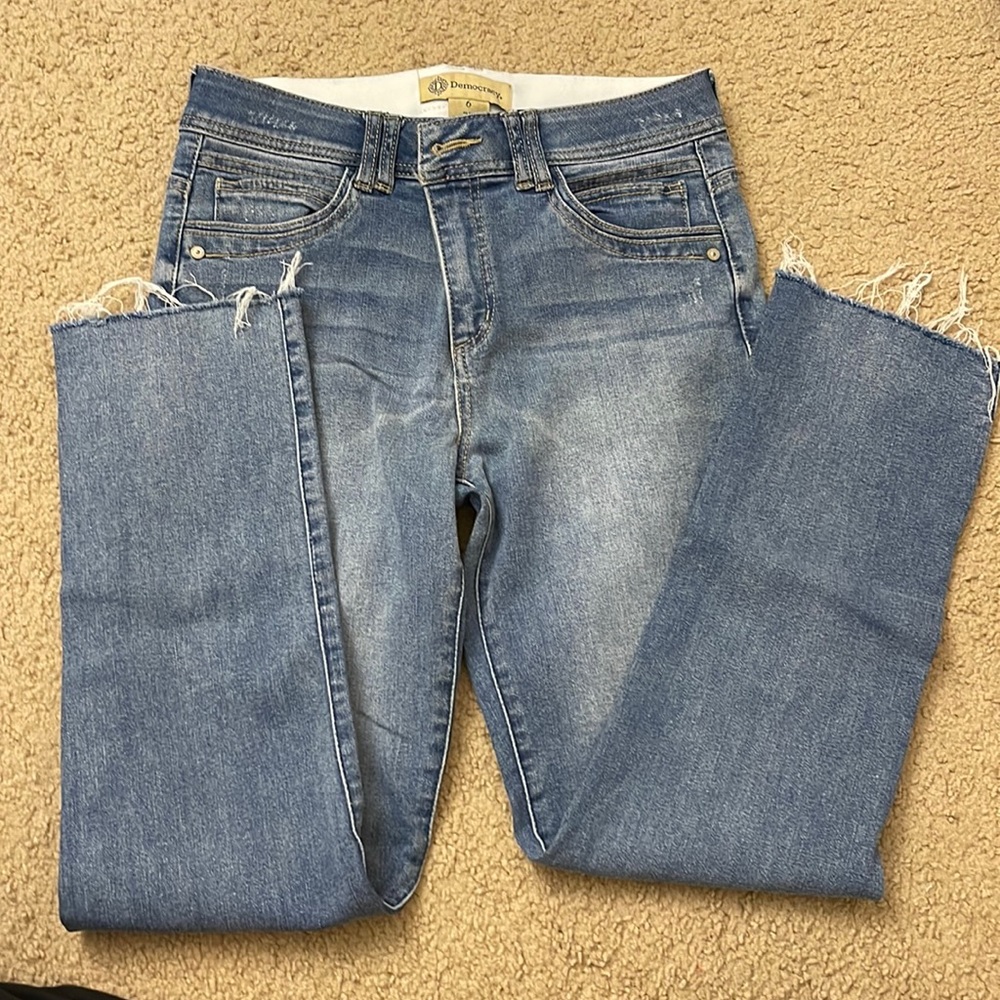 Wide leg  jeans